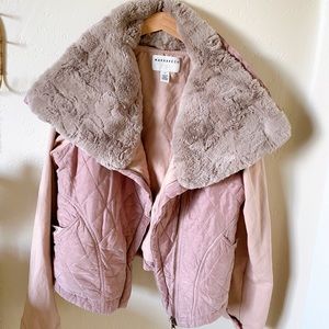 MARRAKECH COAT NUDE MAUVE